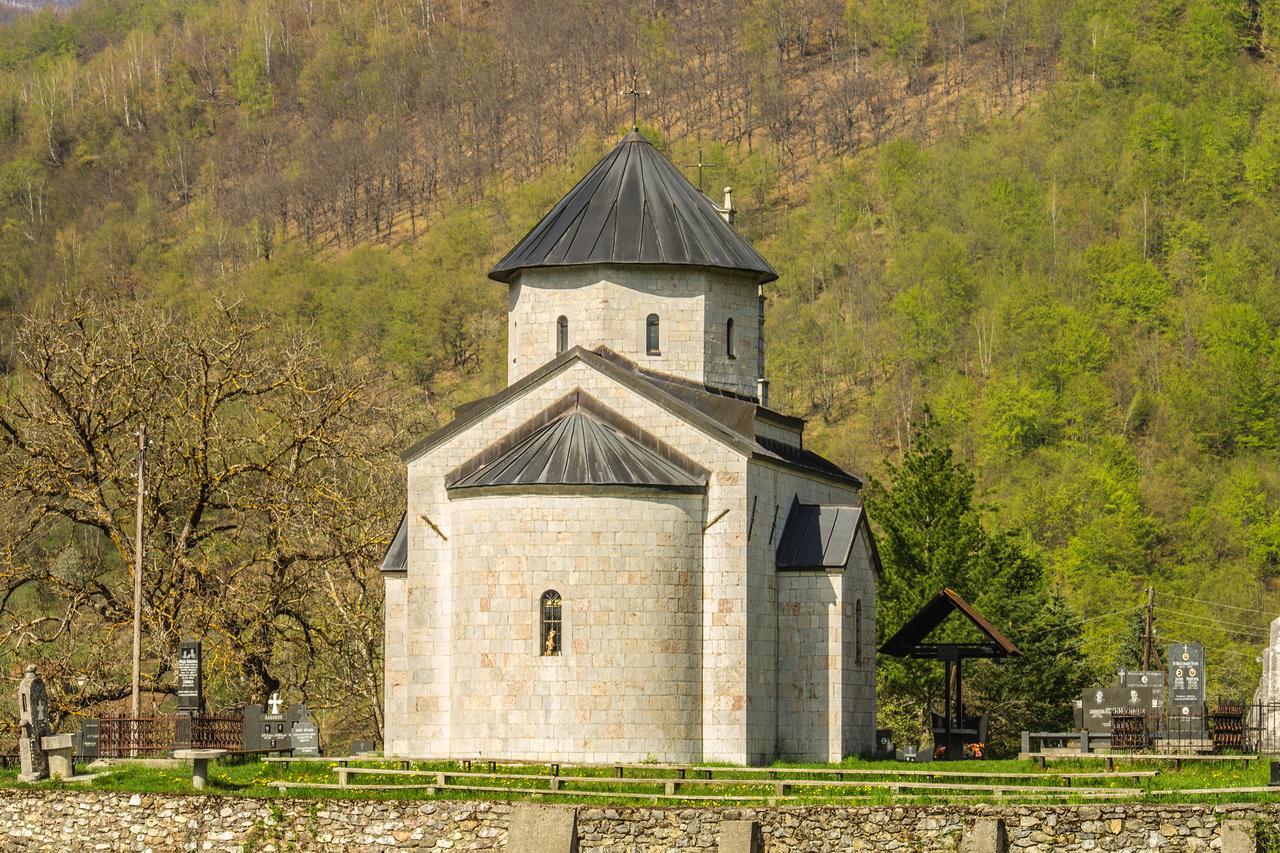 Kraljska koliba - Kralje's Cottage Andrijevica Exteriör bild