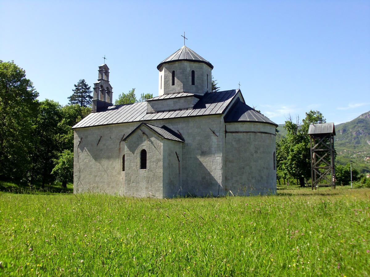 Kraljska koliba - Kralje's Cottage Andrijevica Exteriör bild