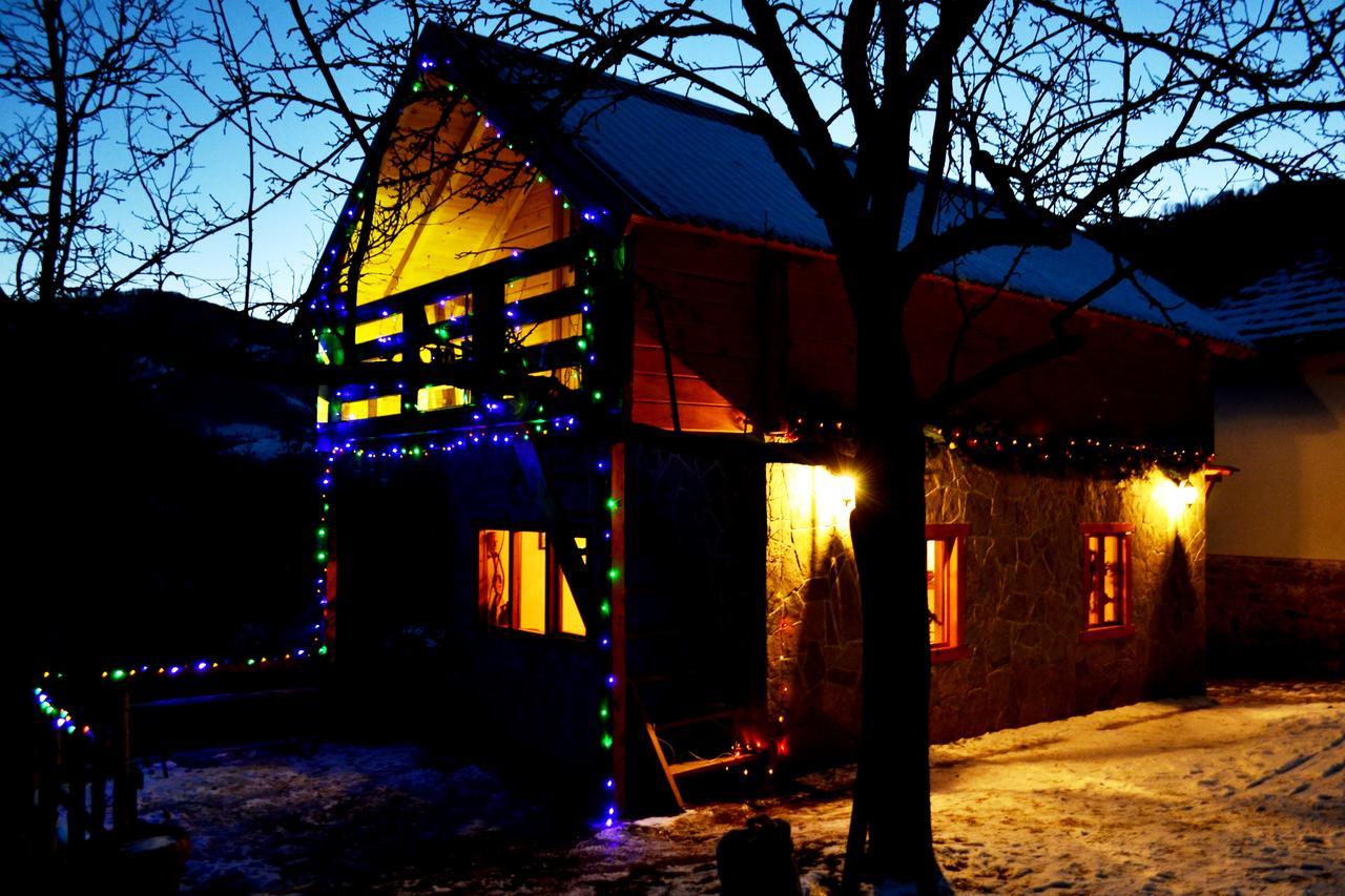 Kraljska koliba - Kralje's Cottage Andrijevica Exteriör bild