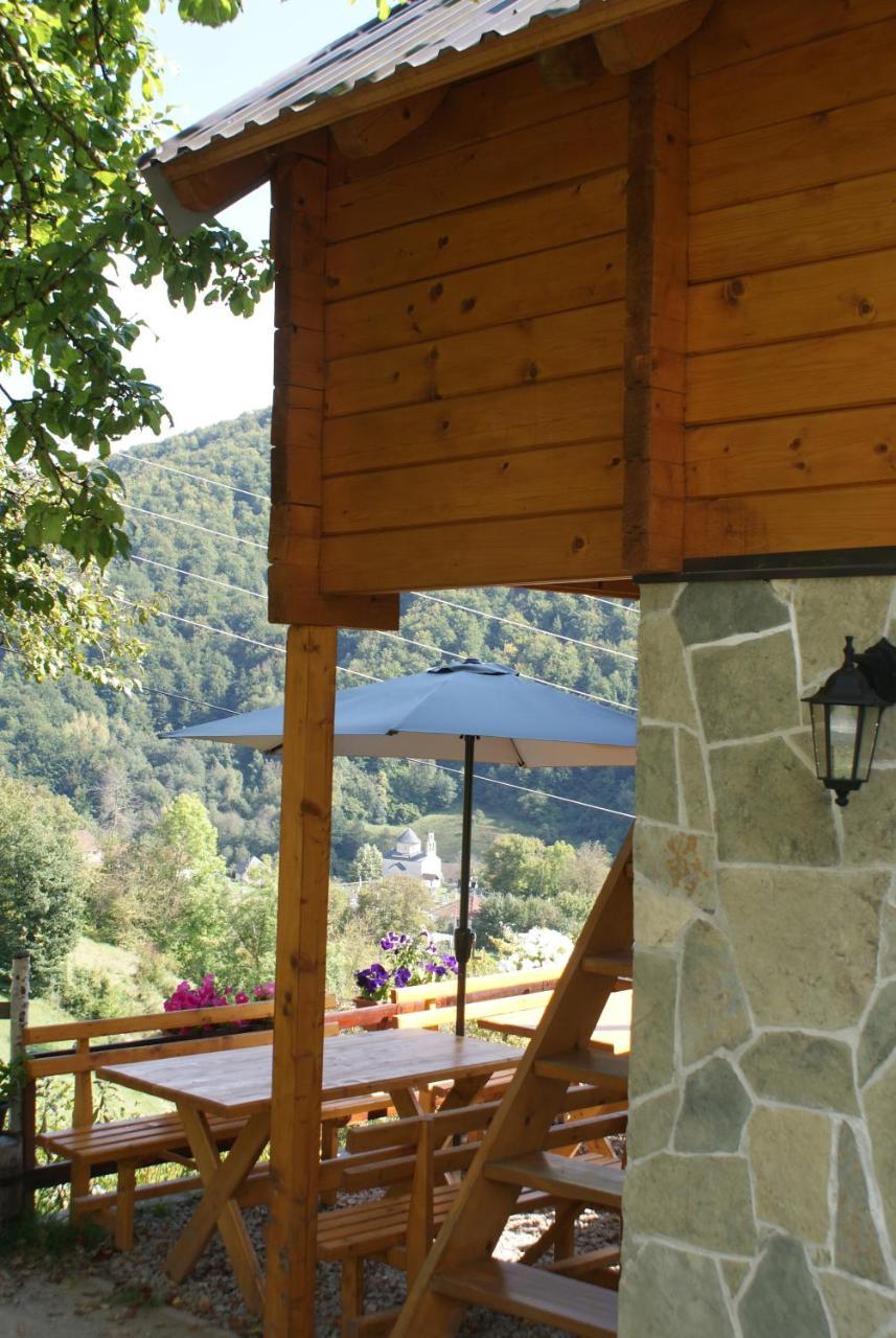 Kraljska koliba - Kralje's Cottage Andrijevica Exteriör bild
