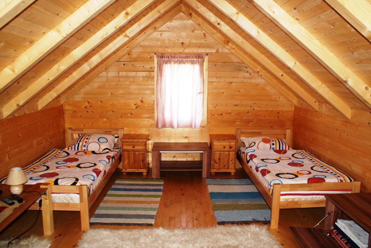 Kraljska koliba - Kralje's Cottage Andrijevica Exteriör bild