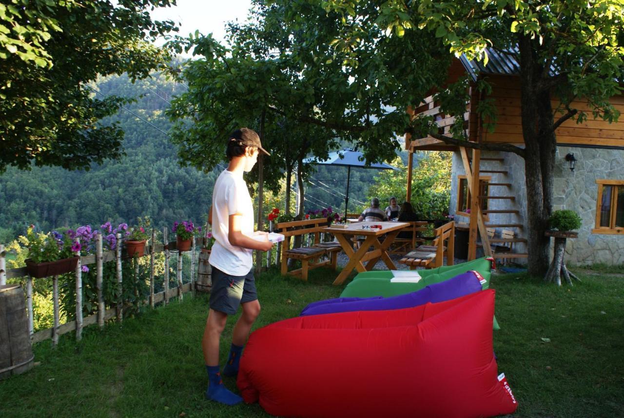 Kraljska koliba - Kralje's Cottage Andrijevica Exteriör bild