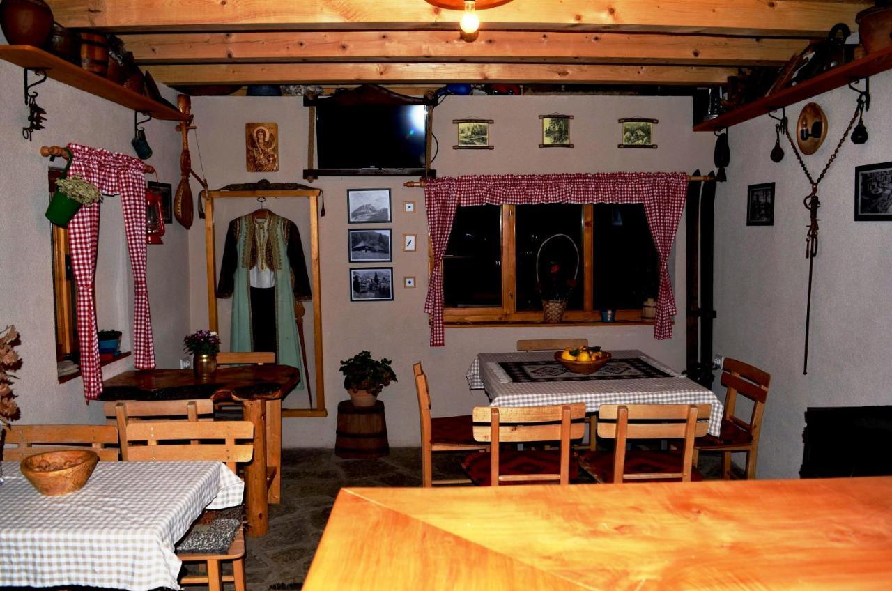 Kraljska koliba - Kralje's Cottage Andrijevica Exteriör bild